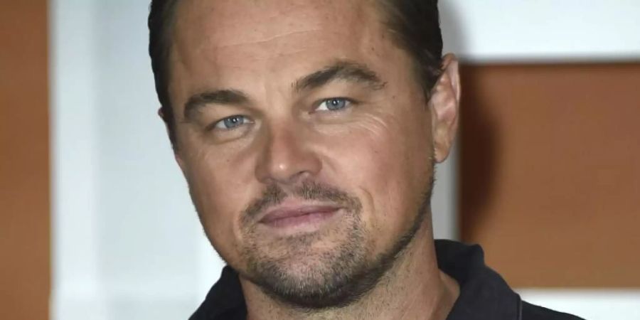 Der Schauspieler Leonardo DiCaprio gibt sich bodenständig. Foto: Jordan Strauss/Invision/AP