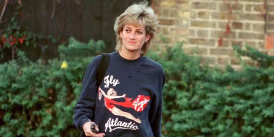 Lady DI