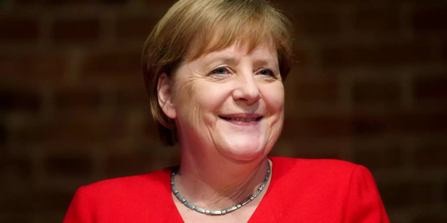 Angela Merkel