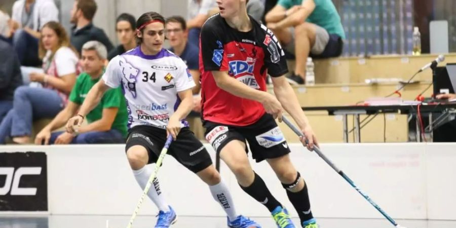 Vertti Wigrén (Foto: Erwin Keller, unihockey.ch)