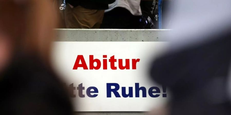 Abitur-Prüfung in Riedlingen