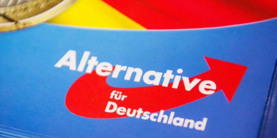 Logo der AfD