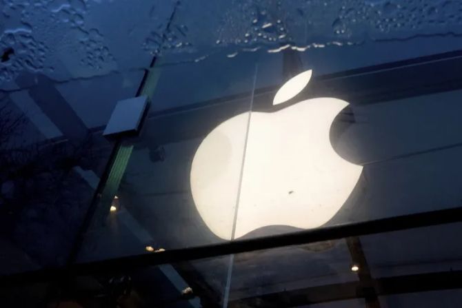 apple