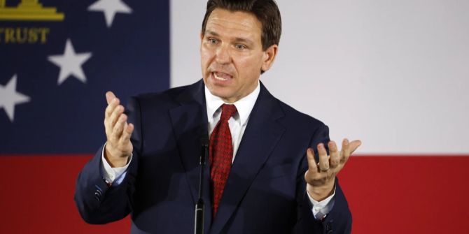 Ron DeSantis