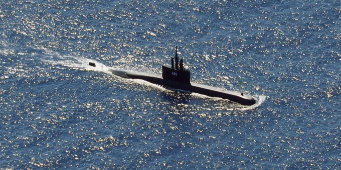 U-Boot-Abwehr - USA halten Übung mit Südkorea und Japan ab