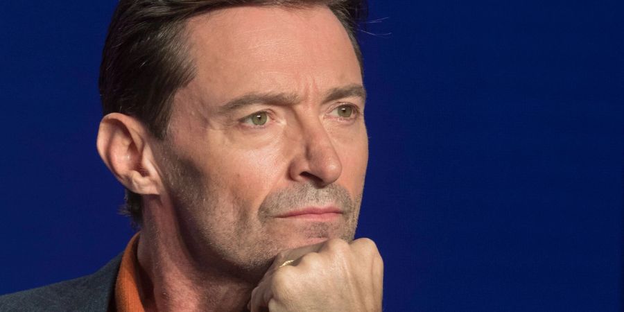 Hugh Jackman: «Passt bitte auf euch auf.»