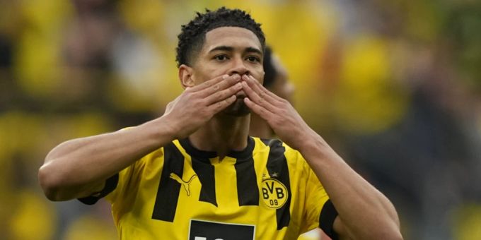 «Bin stolz» - BVB-Star Bellingham ist Bundesliga-Spieler der Saison