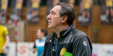 Trainer Zoltan Cordas kommt zum HC Ehrendingen in der Saison 2023/2024