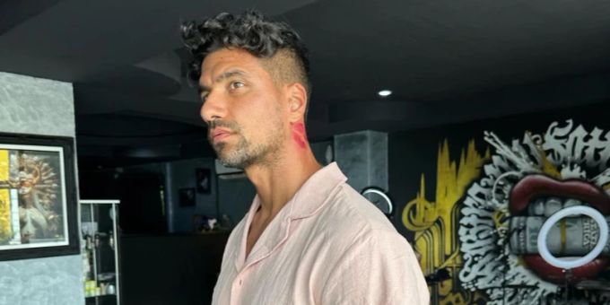 «Übergeil» - Fitness-Influencer Julian Zietlow zurück in Deutschland