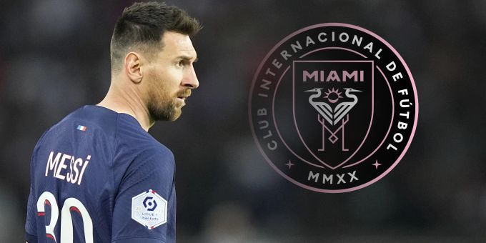 Neuer Klub - Messi-Vorstellung? Inter Miami lädt zur «Enthüllung» ein