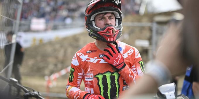 Motocross - Seewer gewinnt erstes Rennen der Weltmeisterschaft