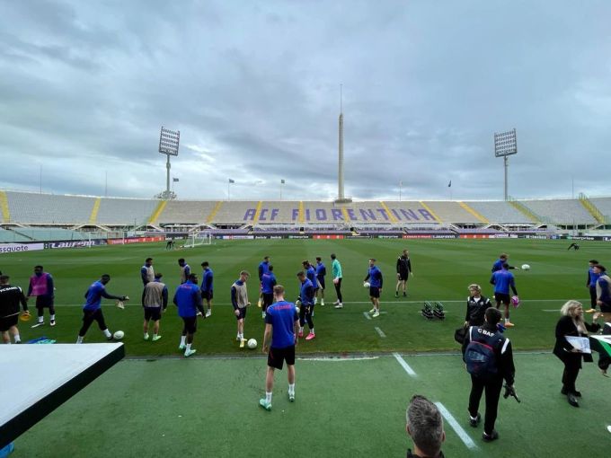 FC Basel Fiorentina