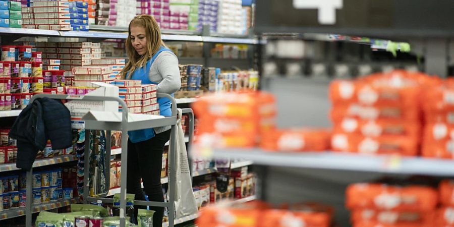 US Inflation Donald Trump