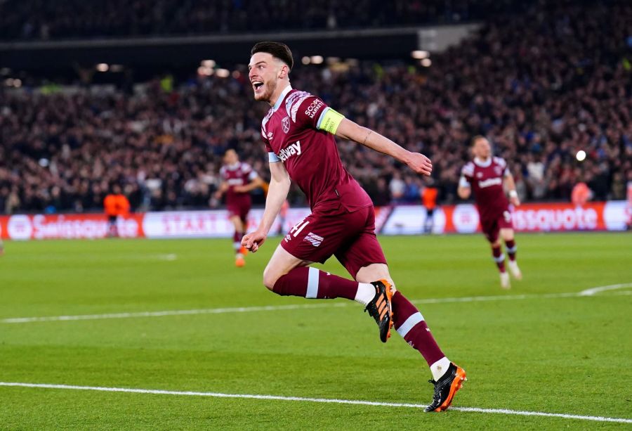 Declan Rice