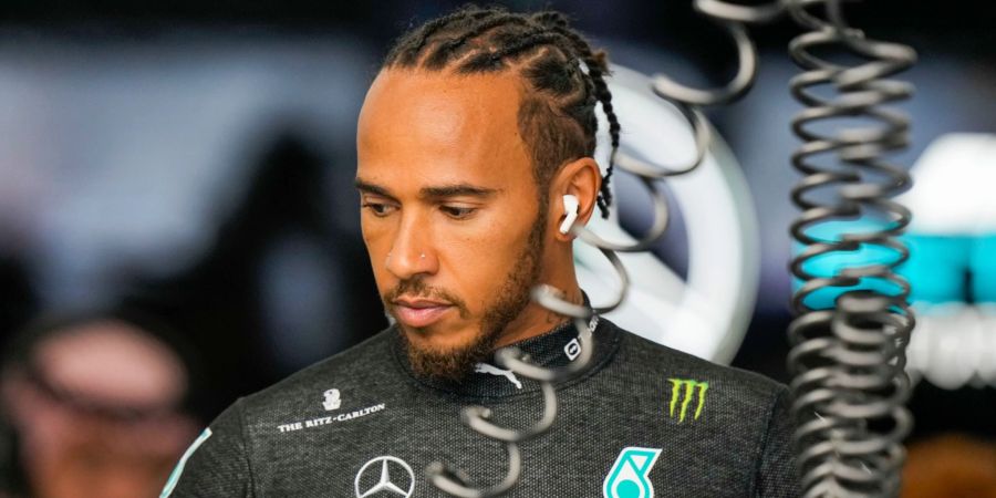 Lewis Hamilton Formel 1