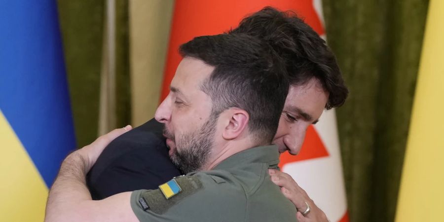 trudeau