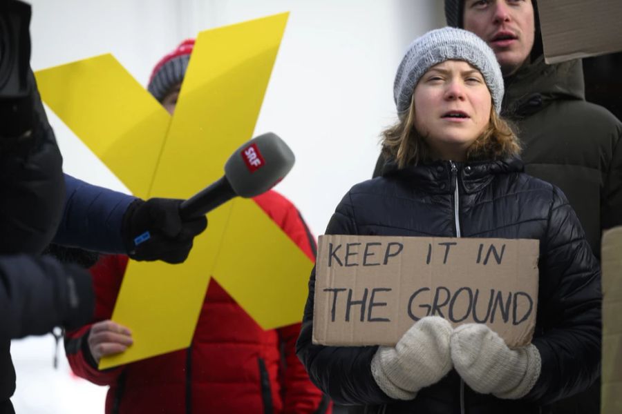 Greta Thunberg