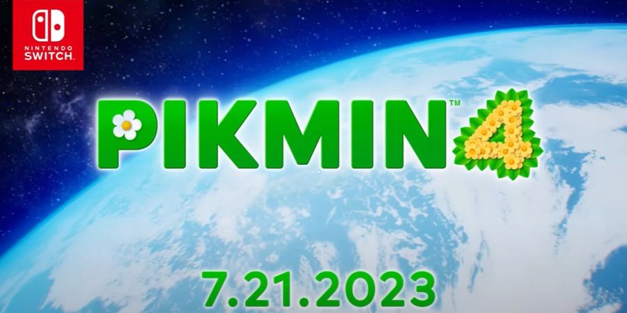 pikmin 4