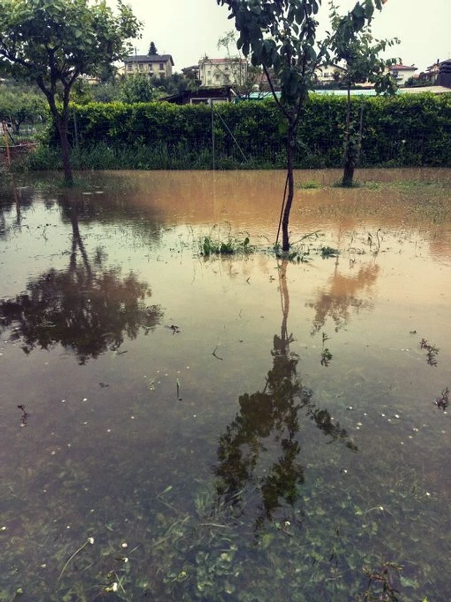 Mehrere Tausend Menschen wurden in der Emiglia-Romagna deswegen evakuiert.