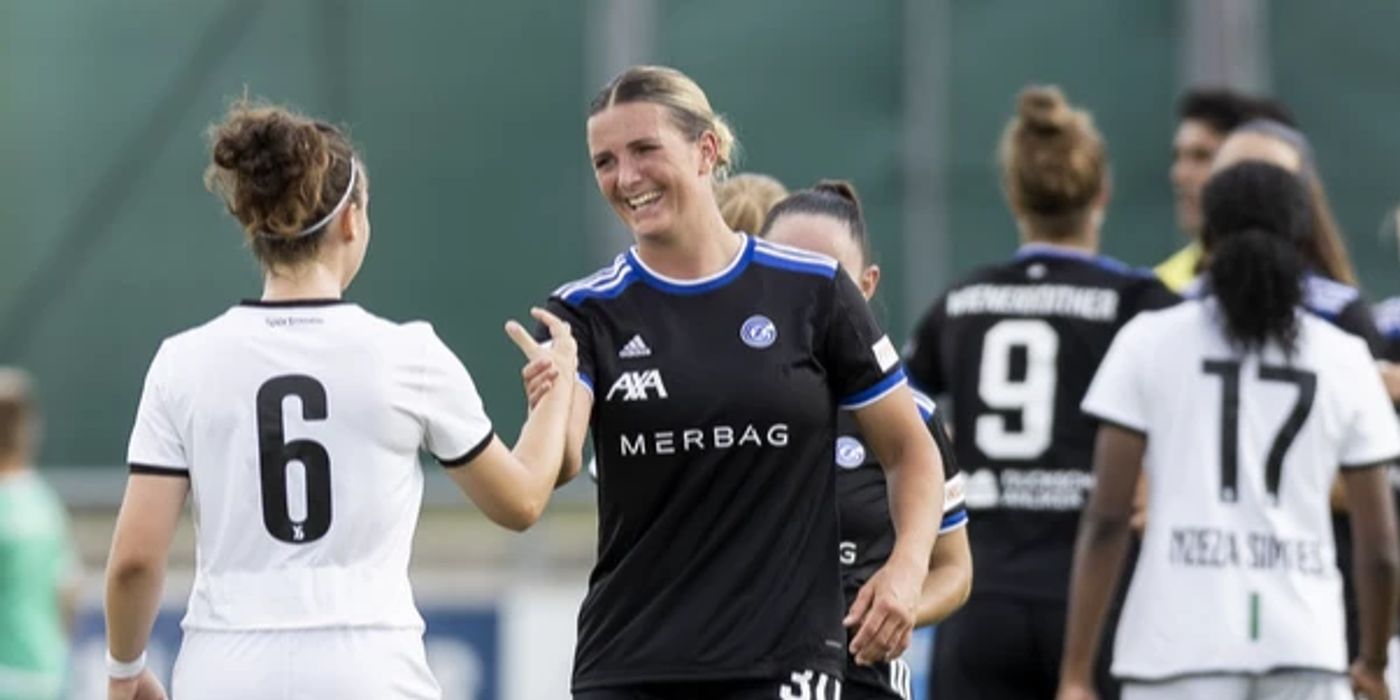WEURO 2025: Ex-Nati-Star Rachel Rinast (33) kommentiert im SRF | Nau.ch