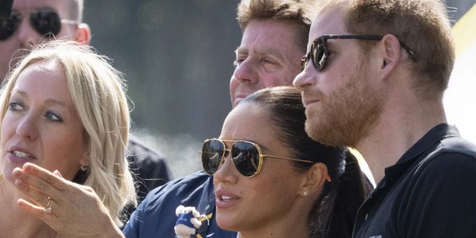Ausgerechnet! - Meghans Feindin Katy Perry singt bei Charles‘ Krönung