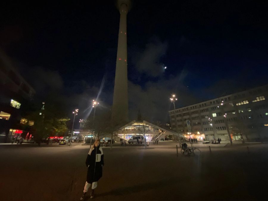 Nau.ch-Reporterin Linda Carstensen ist in Berlin stecken geblieben.