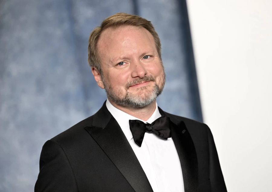 Rian Johnson Poker Face