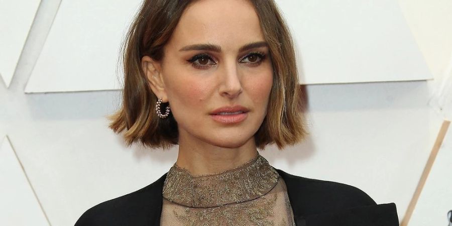 Hollywood-Star Natalie Portman: Bereit für «Star Wars»-Comeback.