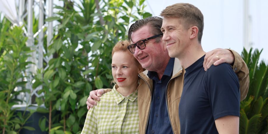 Fallen Leaves - Photocall - 76th Cannes Film Festival