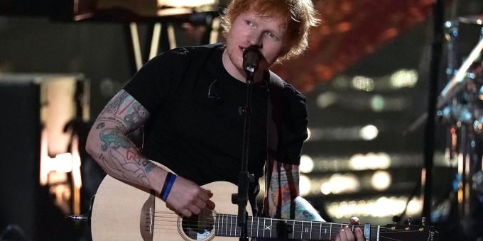 London - Ein Album über den Verlust: Ed Sheerans «Subtract»