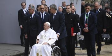 Apostolic Journey of Pope Francis to Hungary