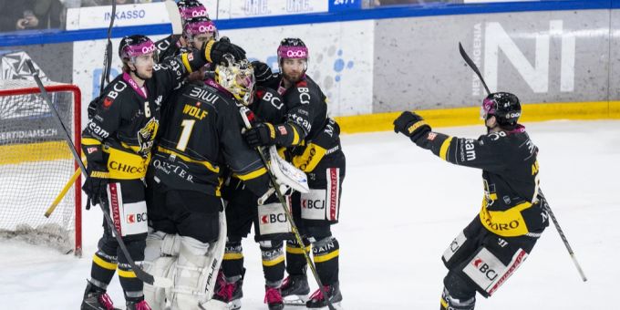 Abstiegs-Playoff - Ajoie darf dank Premiere von Jordane Hauert hoffen