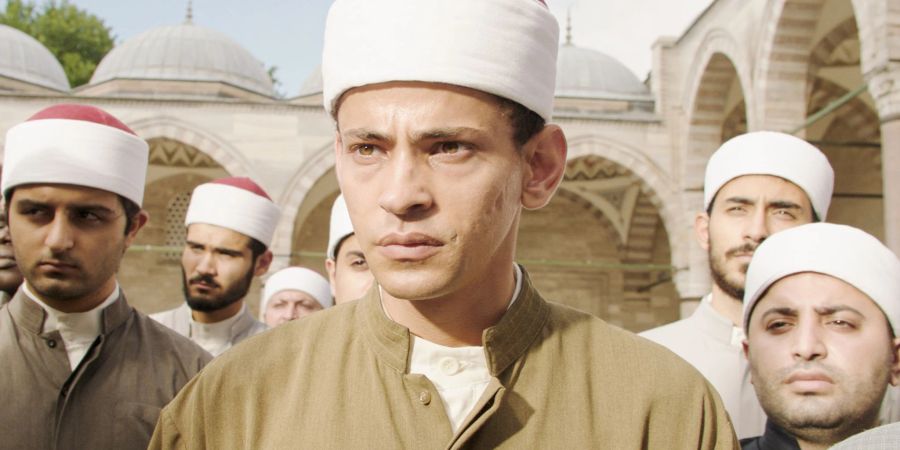 Adam (Tawfeek Barhom) gerät zwischen die Fronten der religiösen und politischen Eliten in Ägypten.