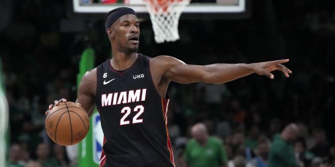 Sieg gegen Boston - Miami Heat stehen in NBA-Finals