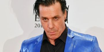 Rammstein Till Lindemann