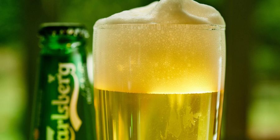 Die Brauerei Carlsberg ist zu einer Geldbusse von 50 Millionen Euro verurteilt worden.