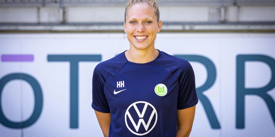 Verlässt den VfL Wolfsburg: Kim Kulig.