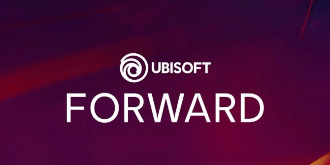 Ubisoft Forward