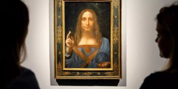 salvator mundi