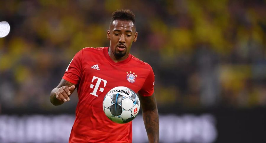 Bayern München Jérôme Boateng