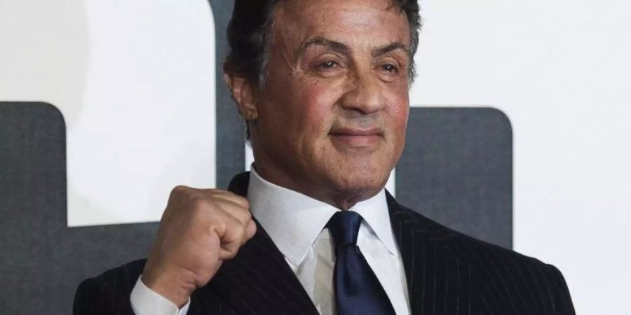 sylvester stallone