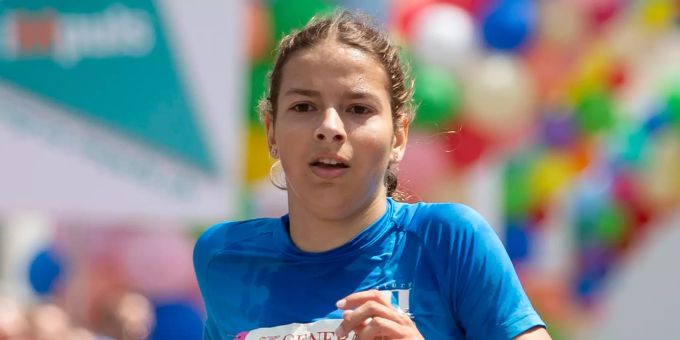 Leichtathletik - Medaillensatz für Schweizer Nachwuchs-Leichtathleten
