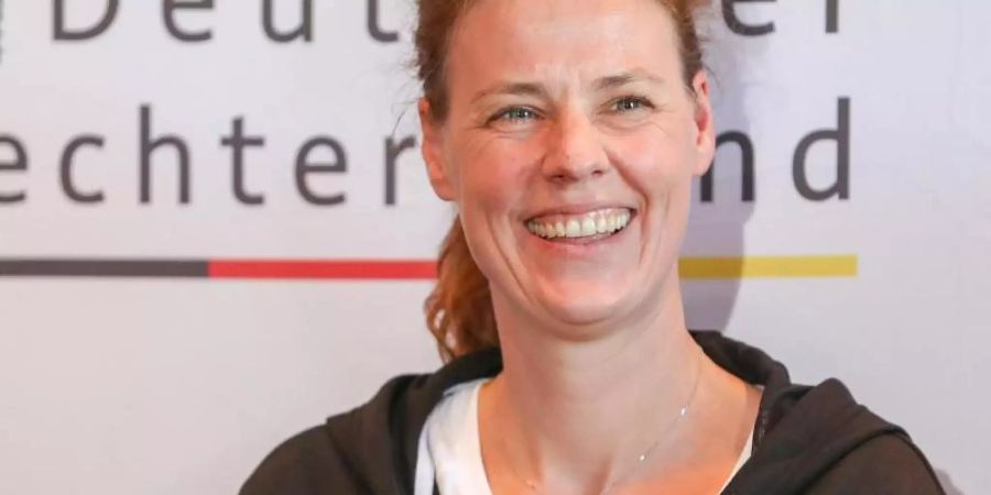 Claudia Bokel, Präsidentin des Deutschen Fechter-Bundes, sieht grosse strukturelle Nachteile im deutschen Fechtsport. Foto: Jan Woitas