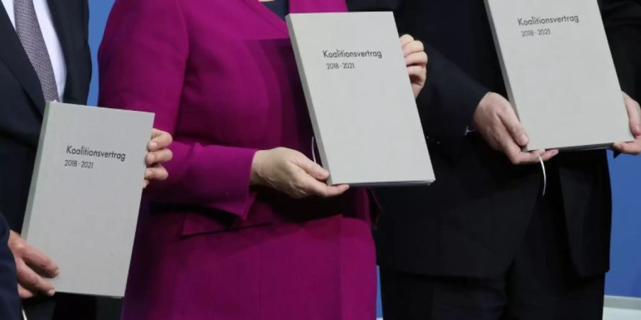 Koalition unter Druck