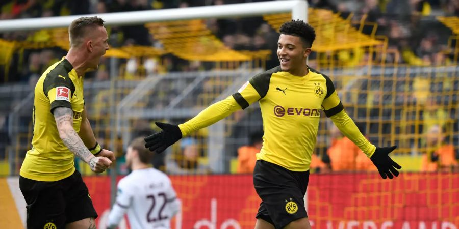 Jadon Sancho