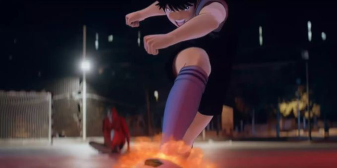 Oozora Tsubasa kehrt bald zurück – als Spiel. Oozora Tsubasa