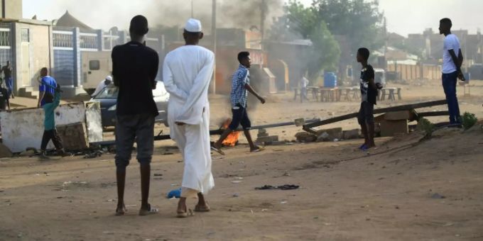 Bei Gewalt im Sudan - Zahl der Toten auf mehr als 100 gestiegen