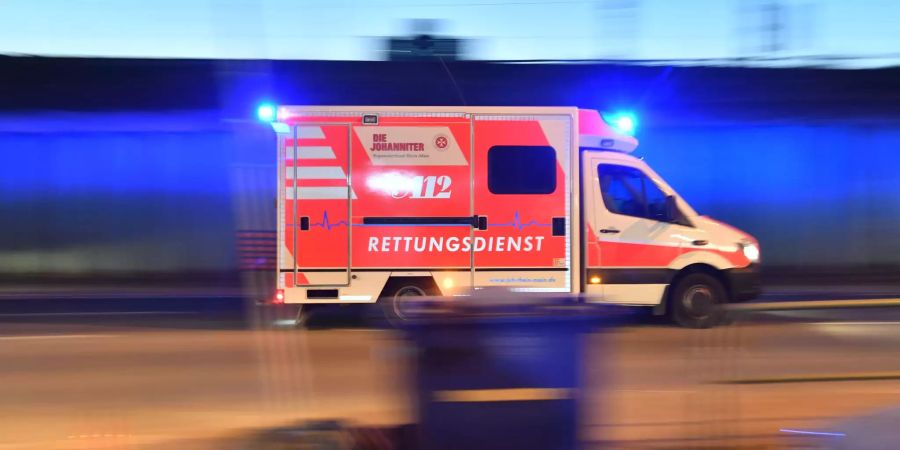 rettungswagen