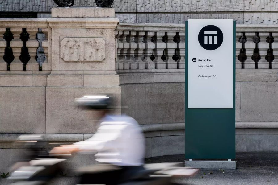 SWISS RE