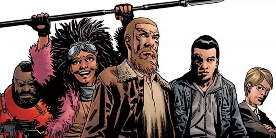 The Walking Dead